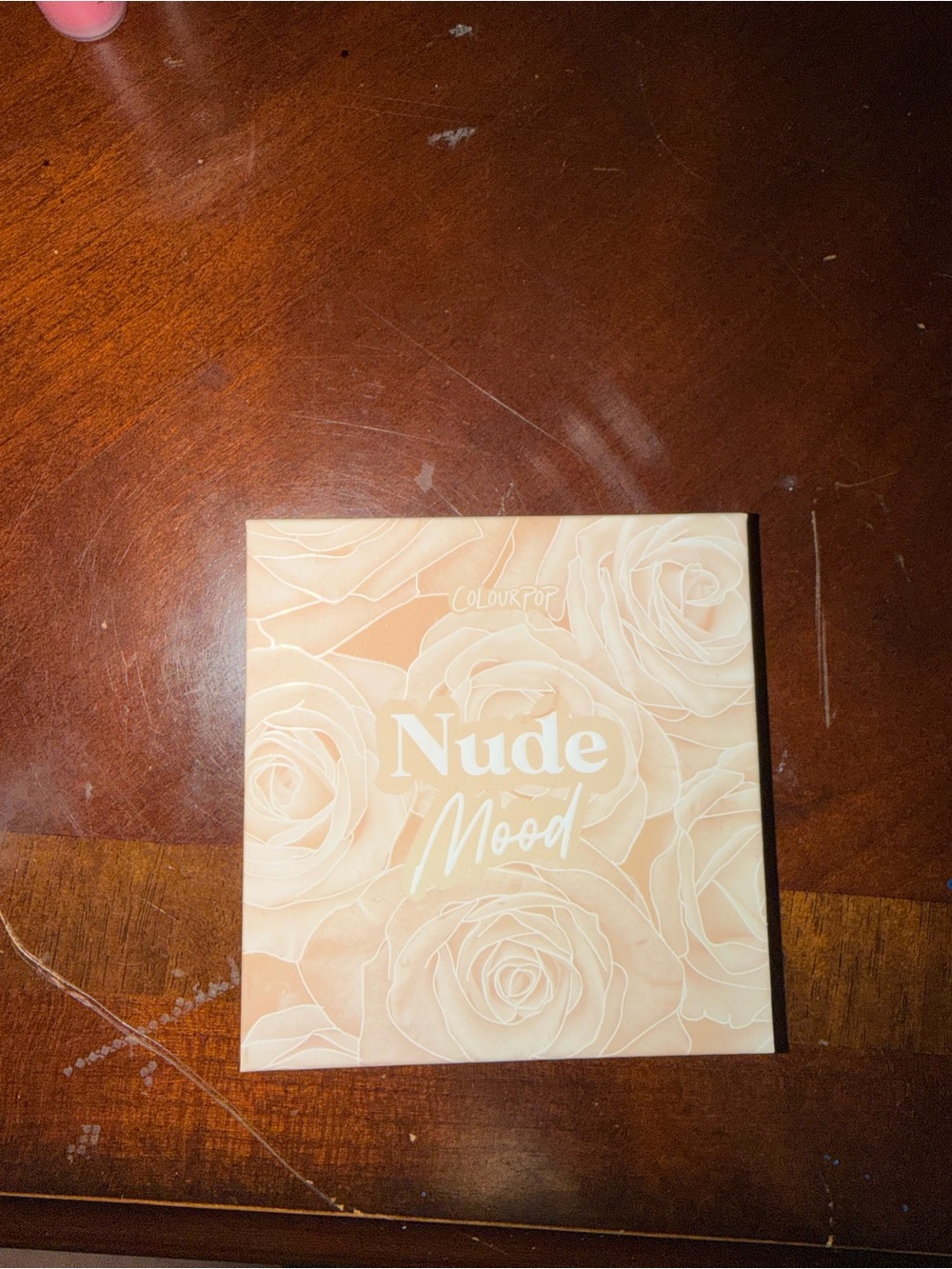 ColourPop Nude Mood Eyeshadow Palette